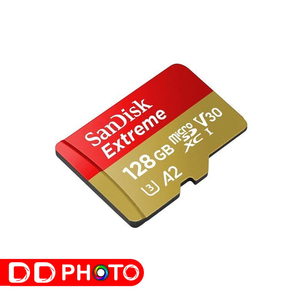 sandisk-extreme-micro-sdxc-128-gb-160mb-ประกันศูนย์