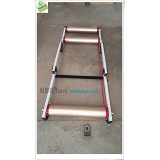 เทรนเนอร์ 3 ลูกกลิ้ง HONGSEN 3 fold Roller Trainer HS-QS-005 Roller Trainer