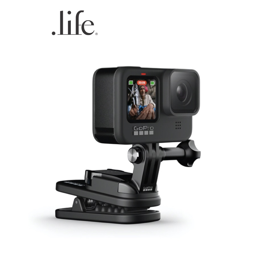 gopro-อุปกรณ์เสริมสำหรับ-gopro-magnetic-swivel-clip-by-dotlife