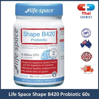 Life Space Shape B420 Probiotics