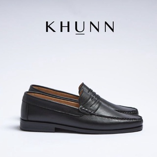 สินค้า KHUNN​ (คุณณ์) Smith เอาใจคนชอบแบบมีส้น​✨  BLACK