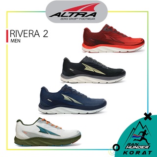 ภาพหน้าปกสินค้าALTRA - RIVERA 2 [MEN]  รองเท้าวิ่งผู้ชาย รองเท้าวิ่งถนน ที่เกี่ยวข้อง