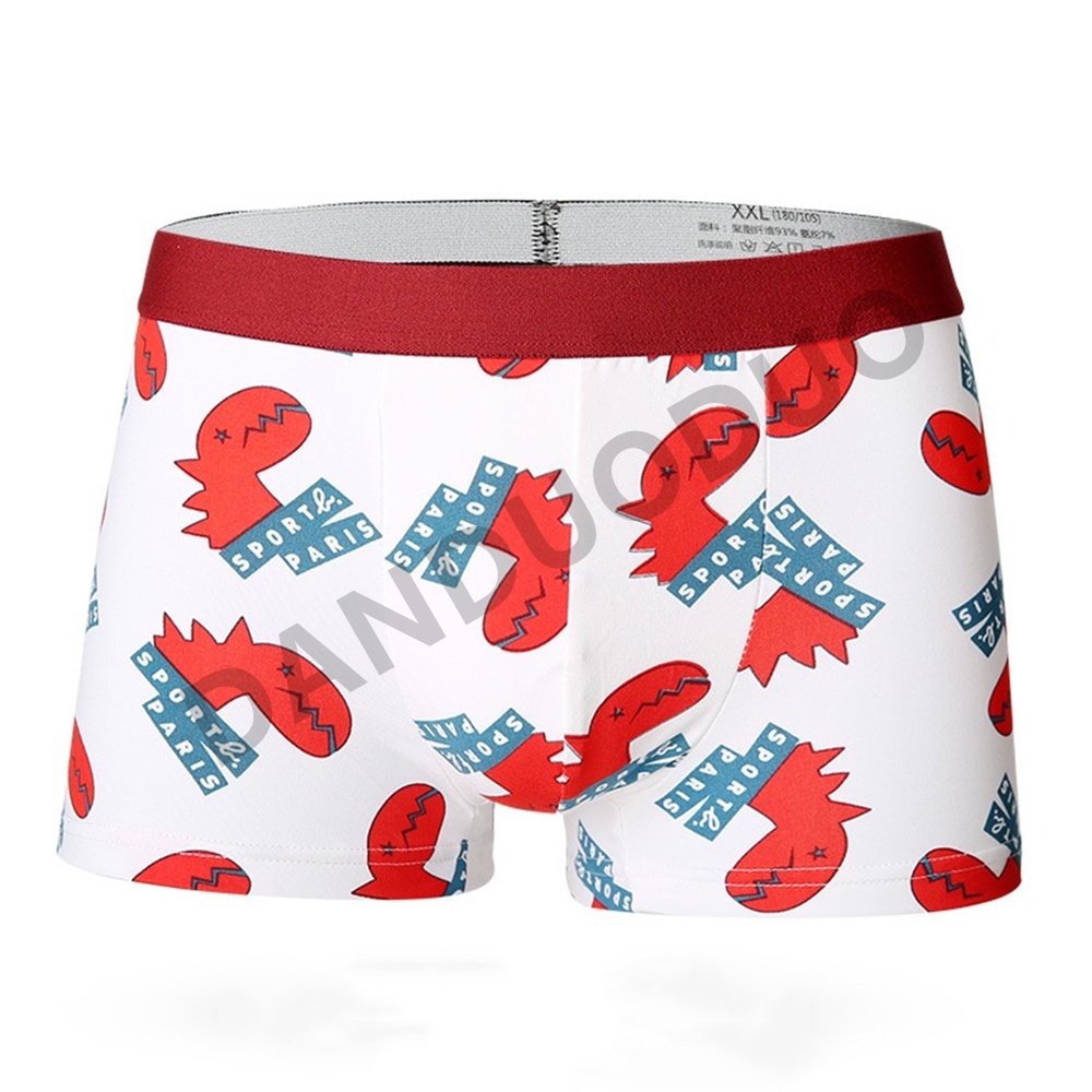 cartoon-print-boys-underwear-boxer-soft-breathable-men-underwear-panties