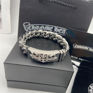 กำไล CHROME HEARTS [NEW] ใส่เท่ห์ๆ ไม่ซ้ำใคร ของมันต้องมี [Limited Edition]