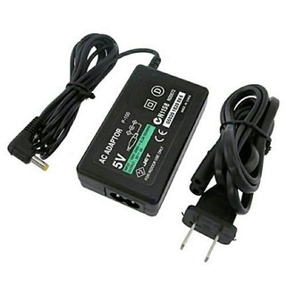 ที่ชาร์จPSP 1000 2000 3000 ( AC Adapter for Sony PSP) ส่งเร็ว ส่งจากกรุงเทพฯ