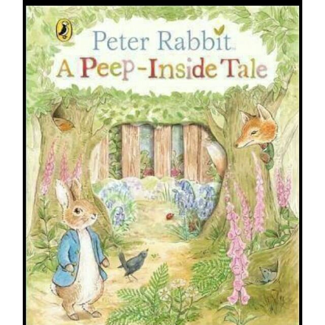 Peter rabbit board book | Shopee Thailand