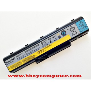 LENOVO Battery แบตเตอรี่ ของแท้ IBM/LENOVO B450 B450A L09M6Y21