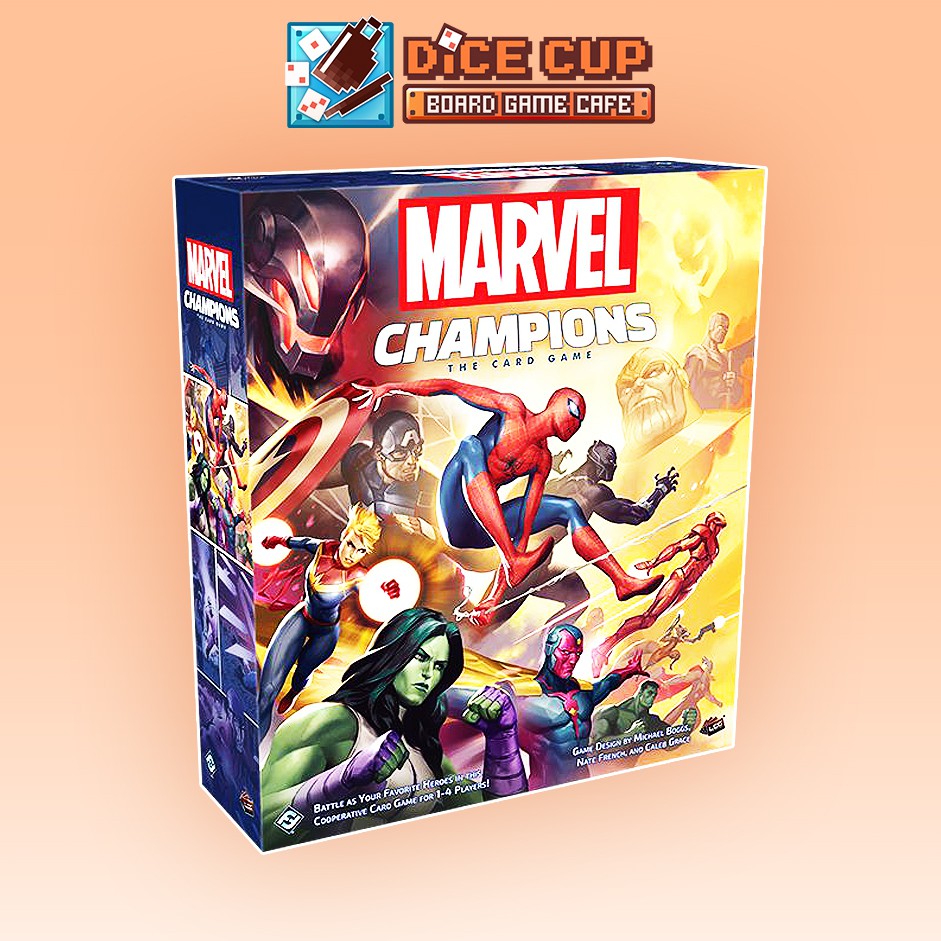 ของแท้-marvel-champions-the-card-game-board-game