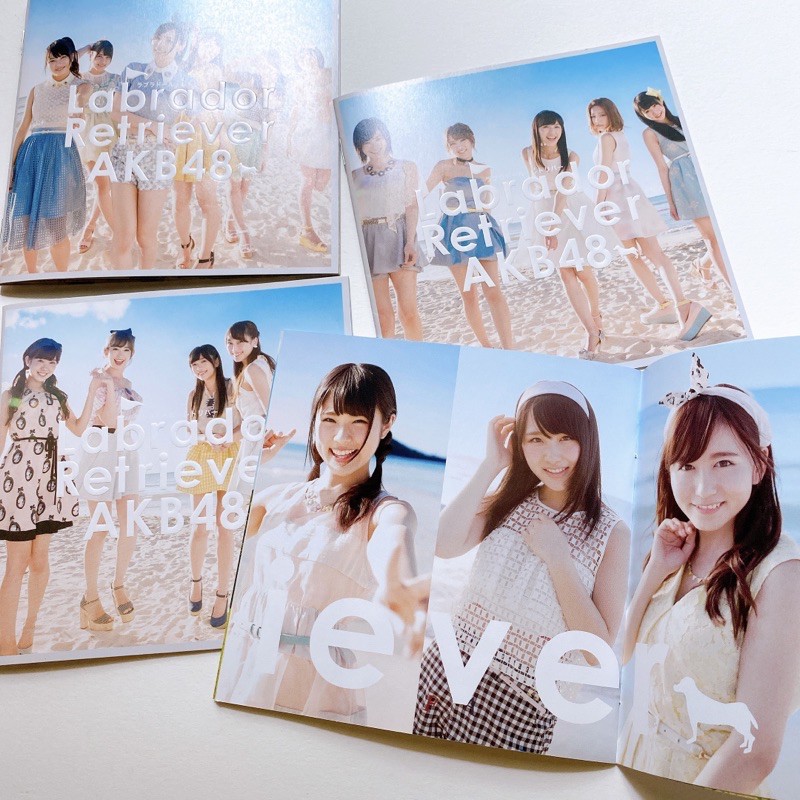 akb48-cd-dvd-single-labrador-retriever-regular-edition-type