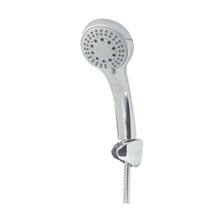 ฝักบัวสายอ่อน ฝักบัวสายอ่อน LUZERN HS-9165 สีโครม ฝักบัว ห้องน้ำ HAND SHOWER LUZERN HS-9165 CHROME