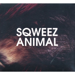 Sqweez Animal : อาจยังไม่สาย (CD) (เพลงไทย)