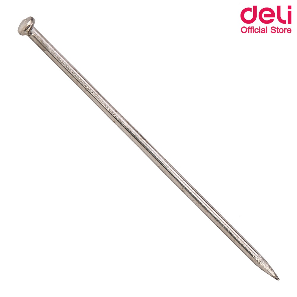 deli-z20513-office-pins-เข็มปักกระดาษ-ขนาด-26-มิลลิเมตร-แพค-100-กรัม
