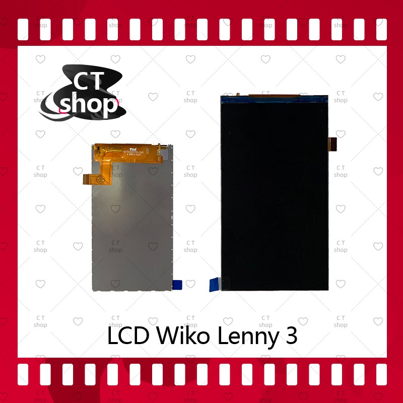 สำหรับ-wiko-lenny-3-อะไหล่หน้าจอจอภาพด้านใน-หน้าจอ-lcd-display-อะไหล่มือถือ-คุณภาพดี-ct-shop