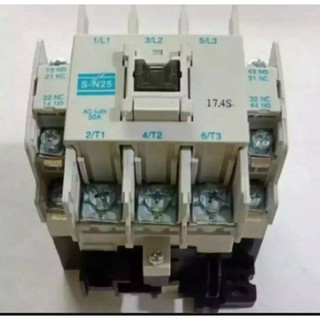 S-N25แมกเนติก คอนแทกเตอร์ Magnetic Contactor SN-20 220V 50-60Hz ยี่ห้อ ZT สินค้าคุณภาพดีพร้อมส่ง