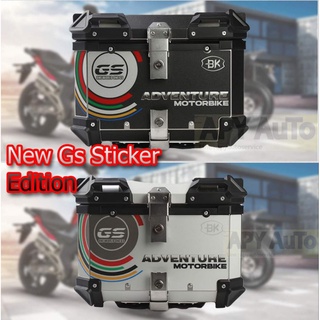 ของแถมเพียบ !! GS Sticker Edition ปี๊บอลูมิเนียม แข็งแรงทนทาน มีอินเนอร์ในกล่อง ของแถมเพียบ