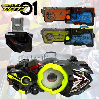 Kamen Rider Zero One Belt 01 DX Rising Hopper Henshin เข็มขัดไดรเวอร์ พร้อมปุ่มคีย์ ของเล่น ที่ก้าวหน้า