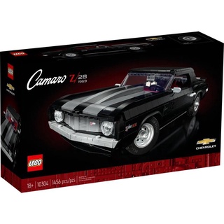 (มีของพร้อมส่ง) LEGO® 10304 ICONS Chevrolet Camaro Z28 เลโก้ใหม่ ของแท้ 💯% กล่องสวย พร้อมส่ง