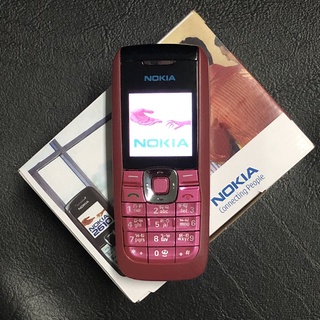 ภาพหน้าปกสินค้าโทรศัพท์มือถือโทรศัพท์ปุ่มกด NOKIA PHONE 2610 เหมาะกับผู้สูงอายุทุกวัยใหม่ ภาษาไทย ซึ่งคุณอาจชอบราคาและรีวิวของสินค้านี้