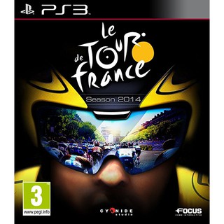 PlayStation 3™ เกม PS3 Tour De France 2014 (Ps3) (By ClaSsIC GaME)