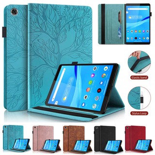 เคสหนังแบบมีฝาพับสําหรับ Lenovo Tab M8 Tb - 8505 F / X ( Hd )