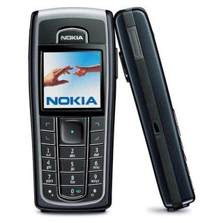 ชุดโทรศัพท์มือถือ Nokia 6230i แบบดั้งเดิม สไตล์คลาสสิก Mobile Original Full Set