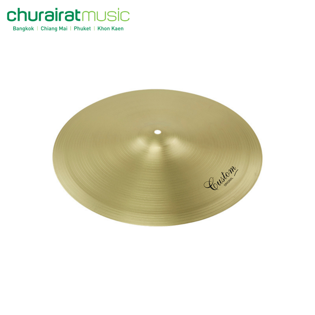 cymbal-custom-ฉาบ-แฉ-12-20-สำหรับกลองชุด-by-churairat-music