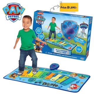 Paw Patrol Electronic Music mat