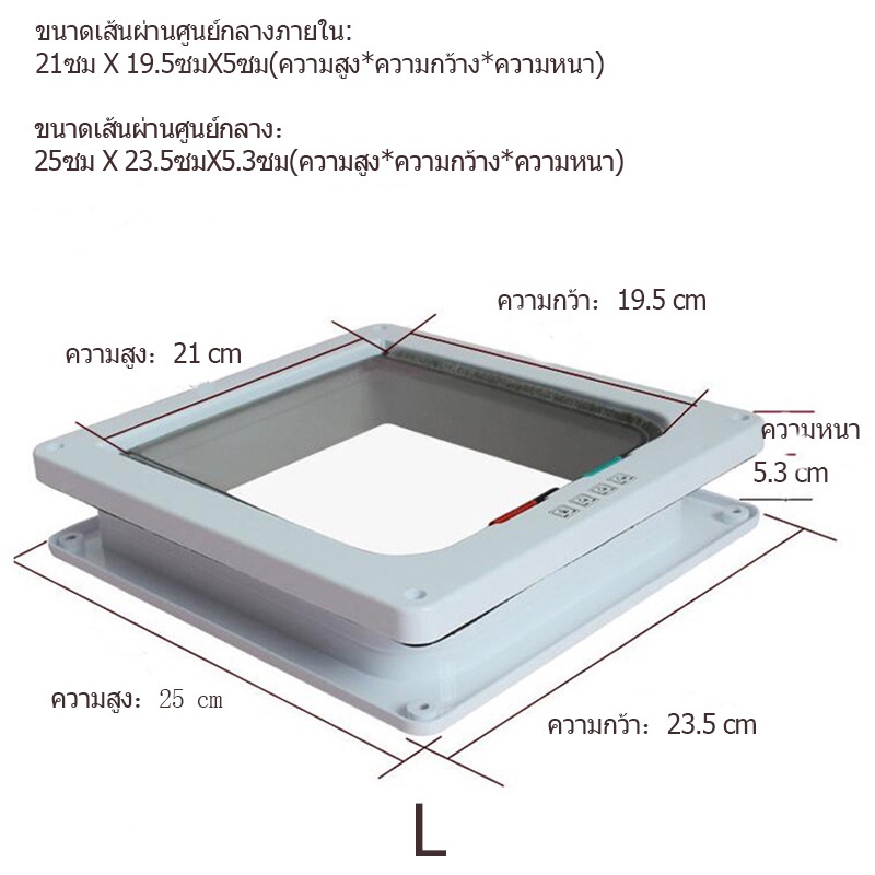 ประตูแมว-ประตูสุนัข-ประตูสุนัขเล็ก-ประตูสัตว์เลี้ยง-ประตูแมวซน-ประตูสัตว์เลี้ยงกันลม-แมวและสุนัข-พร้อมส่ง-3-ขนาด