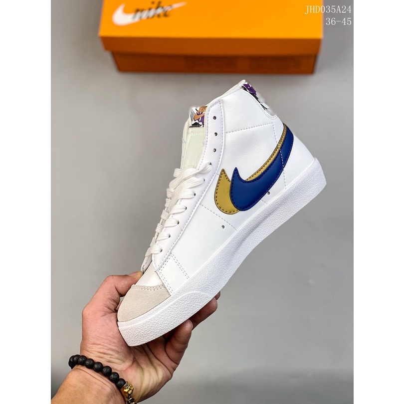 nike-blazer-low-77-ย้อนยุค-แฟชั่น-รองเท้าลำลอง-รองเท้ากีฬา-36-45-สี-3