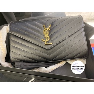 HOT ITEMS (แท้100% จากKing Power) YSL Woc 9 นิ้ว อปก: Full Set + ใบเสร็จ King  Power (กรุณาสอบถามก่อนสั่งชื้อนะคะ) | Shopee Thailand