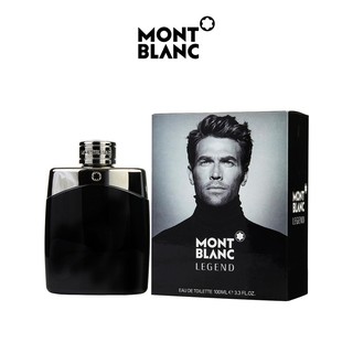 Mont Blanc Legend 100 ml (พร้อมกล่อง)