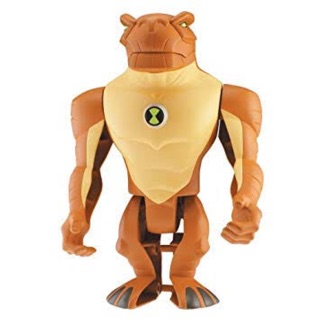 Ben 10 Alien Force Action Heroes 8" Humungousaur