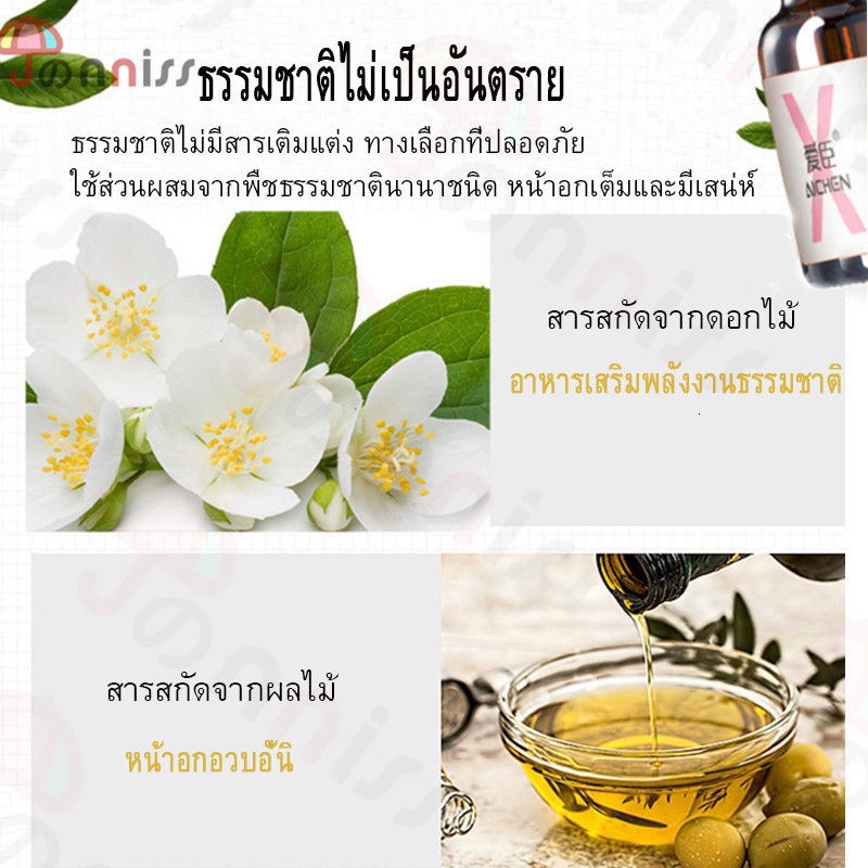 aichen-ยาคุมขยายนมโต-30ml-ยาทำให้นมใหญ่-น้ำมันขยายเต้านม-แก้ปัญหาหน้าอกเล็กทำให้หน้าอกจากaเป็นdไม่ใช่ความฝั