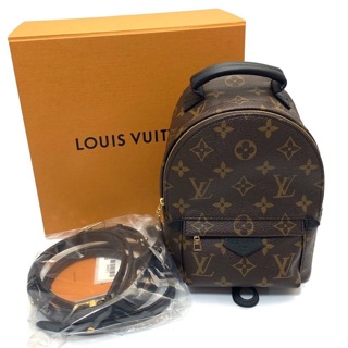 New Louis Vuitton Mini Palm Springs Dc19 Fullset