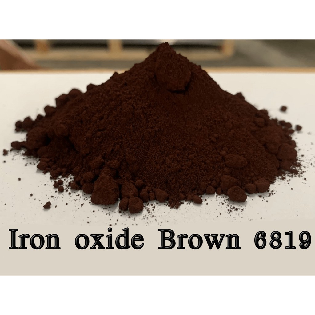 สีฝุ่นสีน้ำตาล-สีผง-iron-oxide-brown-686-brown-6819-ขนาด-500กรัม-1kg