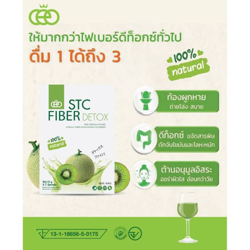 stc-fiber-detox-เอสทีซีไฟเบอร์ดีท็อค