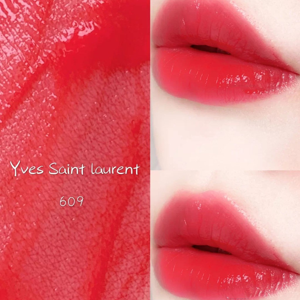 beauty-siam-แท้ทั้งร้าน-ysl-vernis-a-levres-water-stain-fresh-glossy-lip-full-size-5-9-g-no-609muf-2019