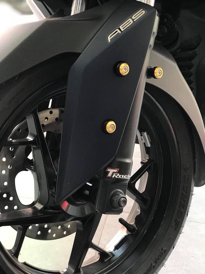 fakie-ชุดแหวนรอง-yamaha-xmax300-อะไหล่แต่ง-cnc-ติดตั้งง่าย-น้ำหนักเบา-แข็งแรง-ทำสี-anoized-ไม่ซีดง่าย