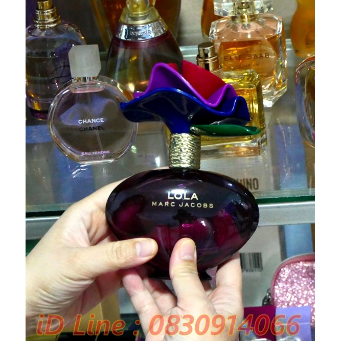 marc-jacobs-lola-edp-แท้เบิกห้าง