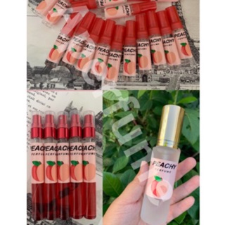 พร้อมส่ง น้ำหอม กลิ่นพีช