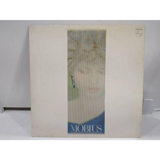 1LP Vinyl Records แผ่นเสียงไวนิล  MOBIUS   (J16B72)