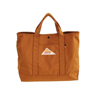 Kelty กระเป๋าถือ/สะพายข้าง รุ่น NYLON TOTE 2.0 M CARAMEL