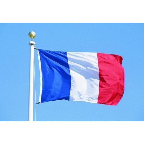 แบนเนอร์ธงชาติฝรั่งเศส-3-x-5-ฟุต-90-x-150-ซม
