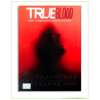 ทรูบลัด แวมไพร์พันธุ์ใหม่ ปี 6 (ดีวีดี ซีรีส์ (4 แผ่น)) / True Blood : The Complete 6th Season DVD Series (4 discs)