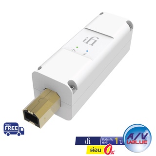 iFi Audio iPurifier3 - USB Audio and Data Signal Filter ** ผ่อน 0% **