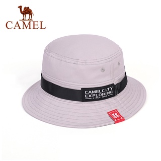 สินค้า Camel หมวกปีกกว้าง ระบายอากาศ สองด้าน สําหรับผู้หญิง