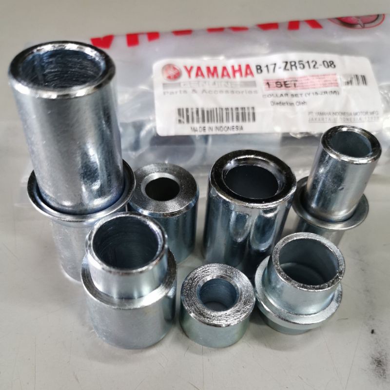 Y15zr YAMAHA BUSH SET COMPLETE PNP (ขอบกีฬา Y125Z ) SPORTRIM PASANG ...