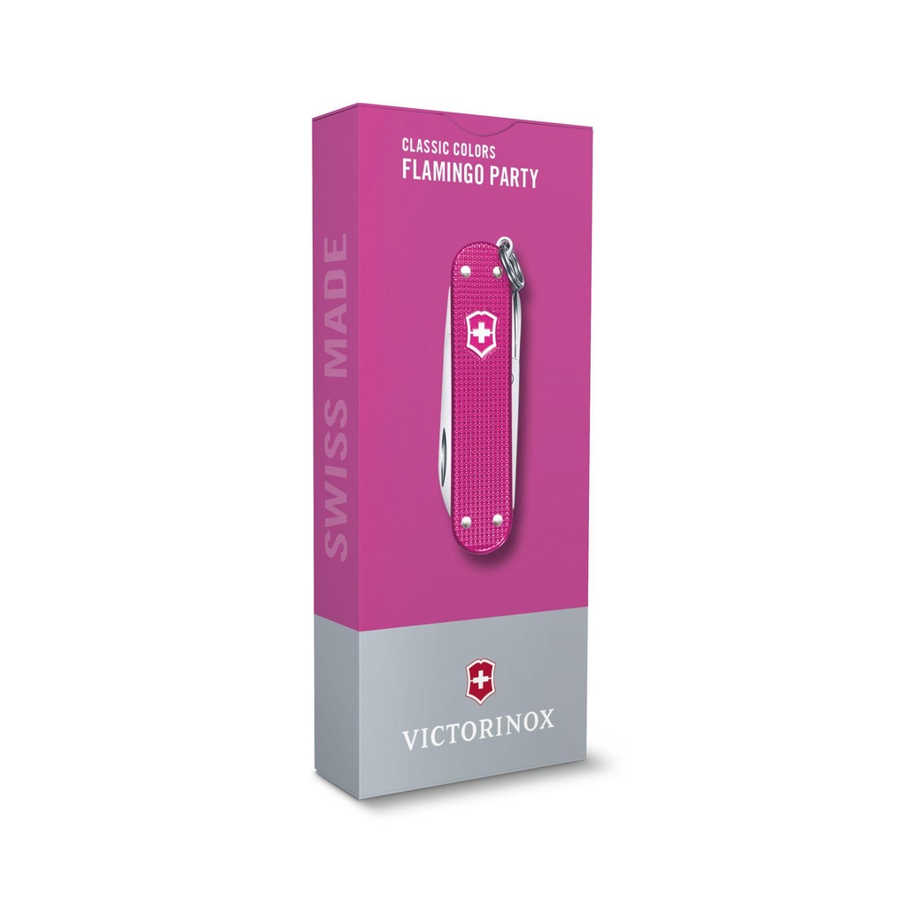 มีดพับ-victorinox-classic-sd-alox-flamingo-party-0-6221-251g