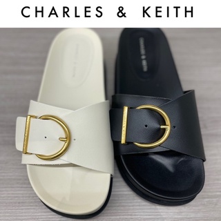 ภาพหน้าปกสินค้ารองเท้า New  collection Charles&keith 90.- แท้ อุปกรณ์ครบ ที่เกี่ยวข้อง