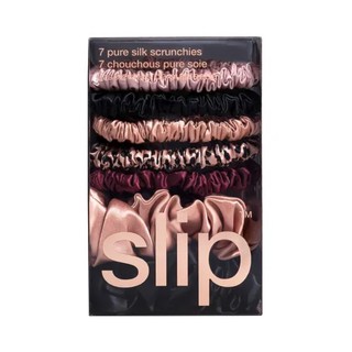 SLIP Pure Silk Scrunchies Mega Set